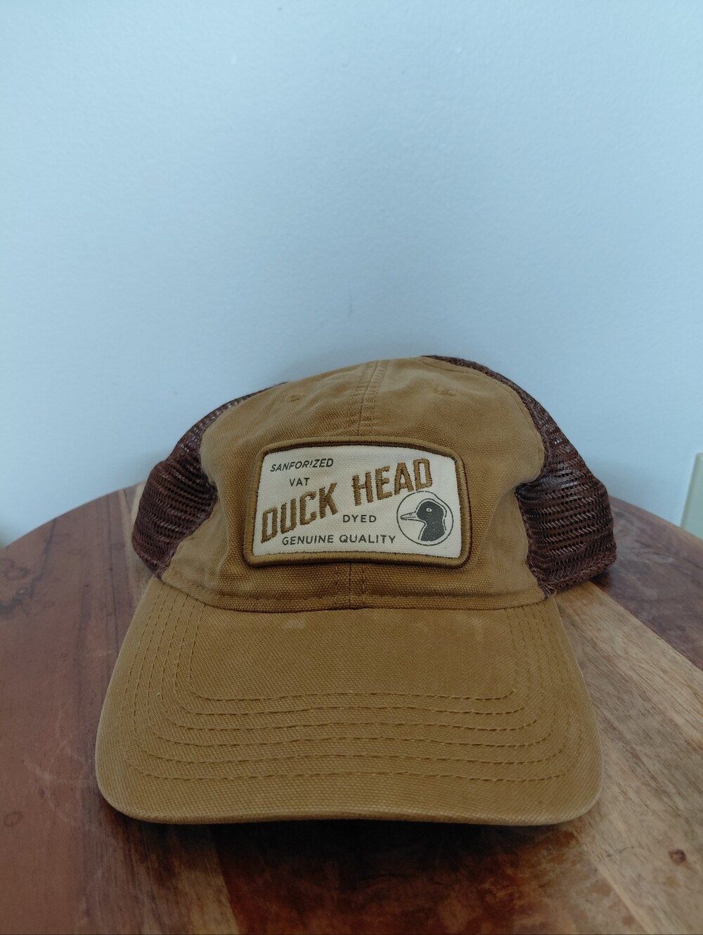Duck Head Outdoors Patch Hunting Trucker Hat OS